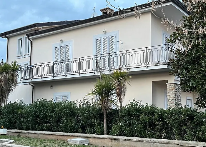 Magnolia Casa de Férias